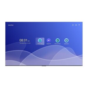NEWLINE STV-9824+ 98" Android 14 Digital Signage Display