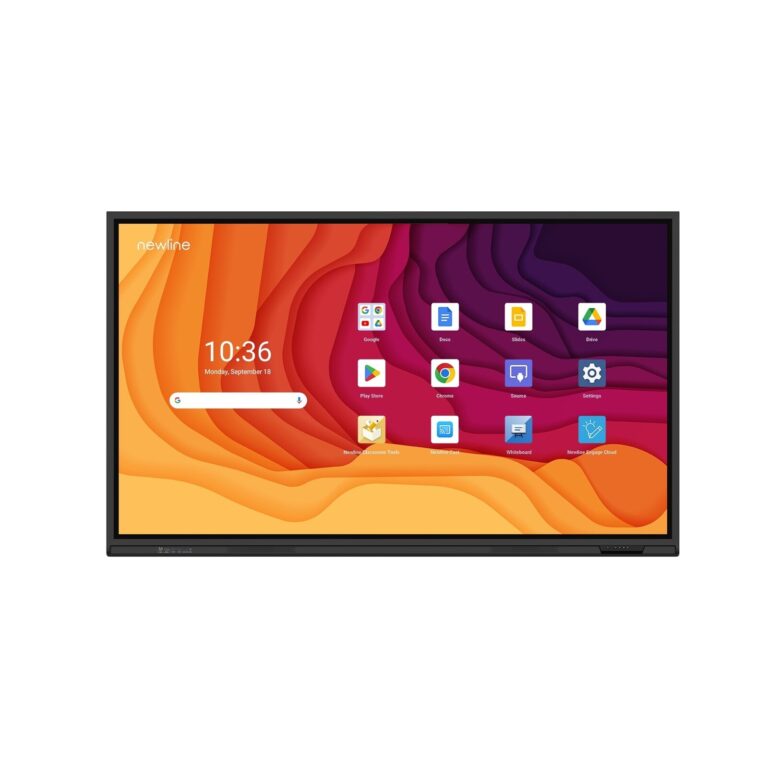 Newline TT-5523QA 55" 4K Interactive Whiteboard