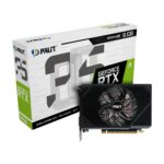 Palit GeForce RTX 3050 6GB GDDR6