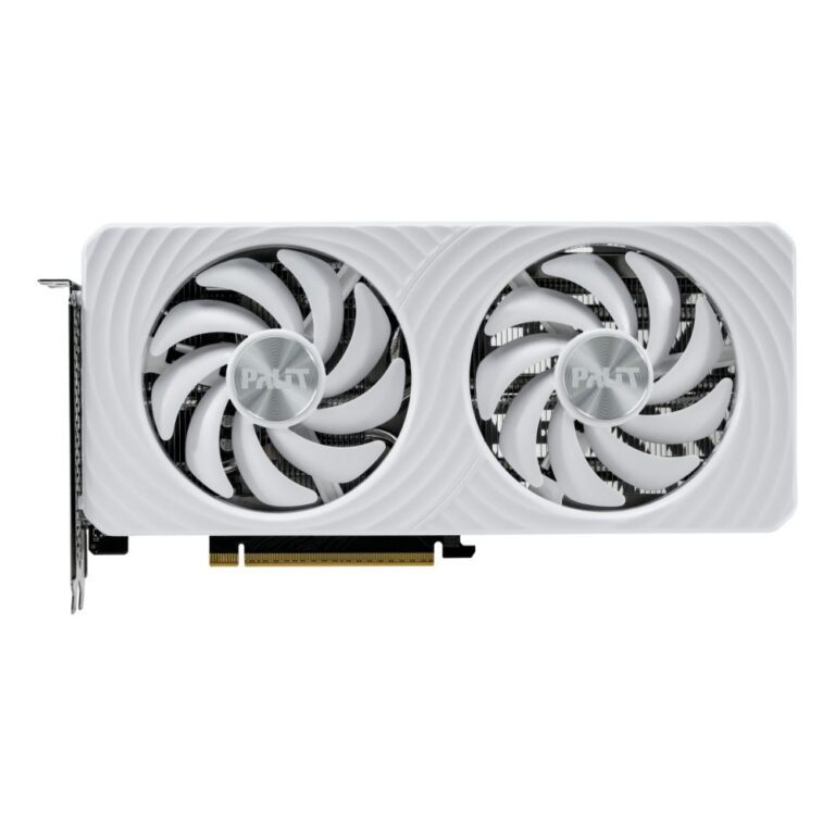 Palit GeForce RTX 5060 White OC 8GB GDDR7