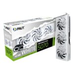 Palit GeForce RTX 5070 White OC