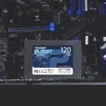 Patriot Memory Burst Elite 120 GB SSD