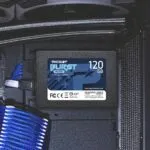 Patriot Memory Burst Elite 120 GB SSD