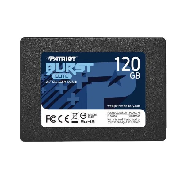 Patriot Memory Burst Elite 120 GB SSD