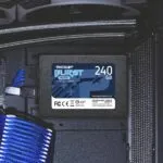 Patriot Memory Burst Elite 240 GB SSD