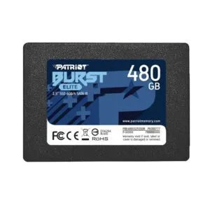Patriot Memory Burst Elite 480 GB SATA III