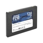 Patriot Memory P210 128GB SATA III SSD