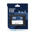 Patriot Memory P210 128GB SATA III SSD