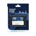 Patriot Memory P210 128GB SATA III SSD