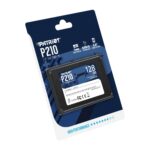 Patriot Memory P210 128GB SATA III SSD