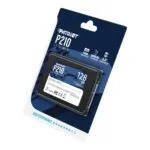 Patriot Memory P210 128GB SATA III SSD