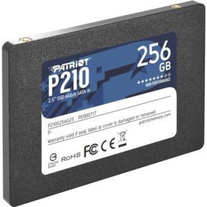 Patriot Memory P210 256GB SATA III