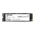 Patriot Memory P300 512GB M.2 SSD