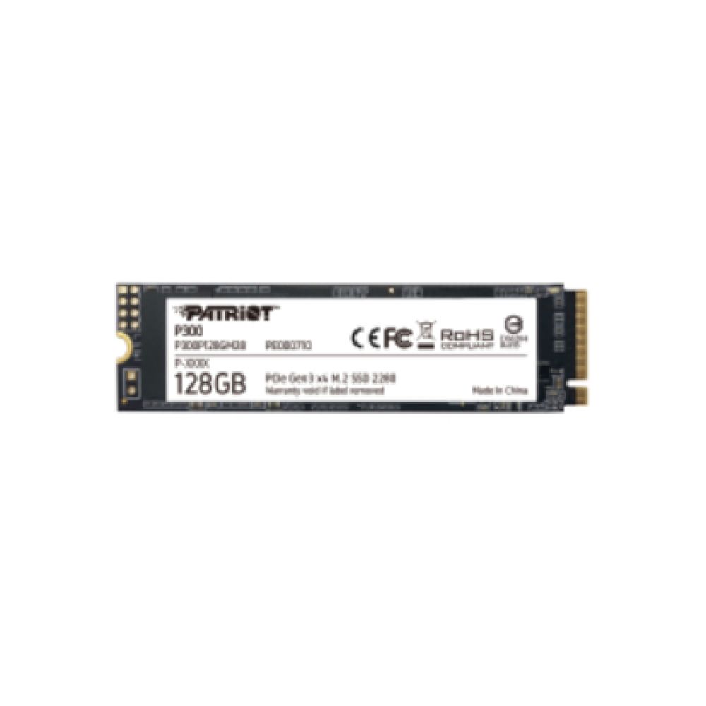 Patriot Memory P300P128GM28 128GB M.2 SSD