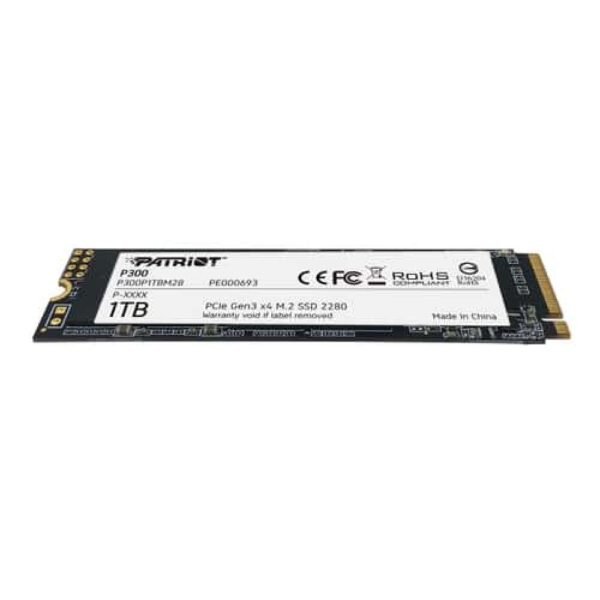 Patriot P300 1TB NVMe SSD