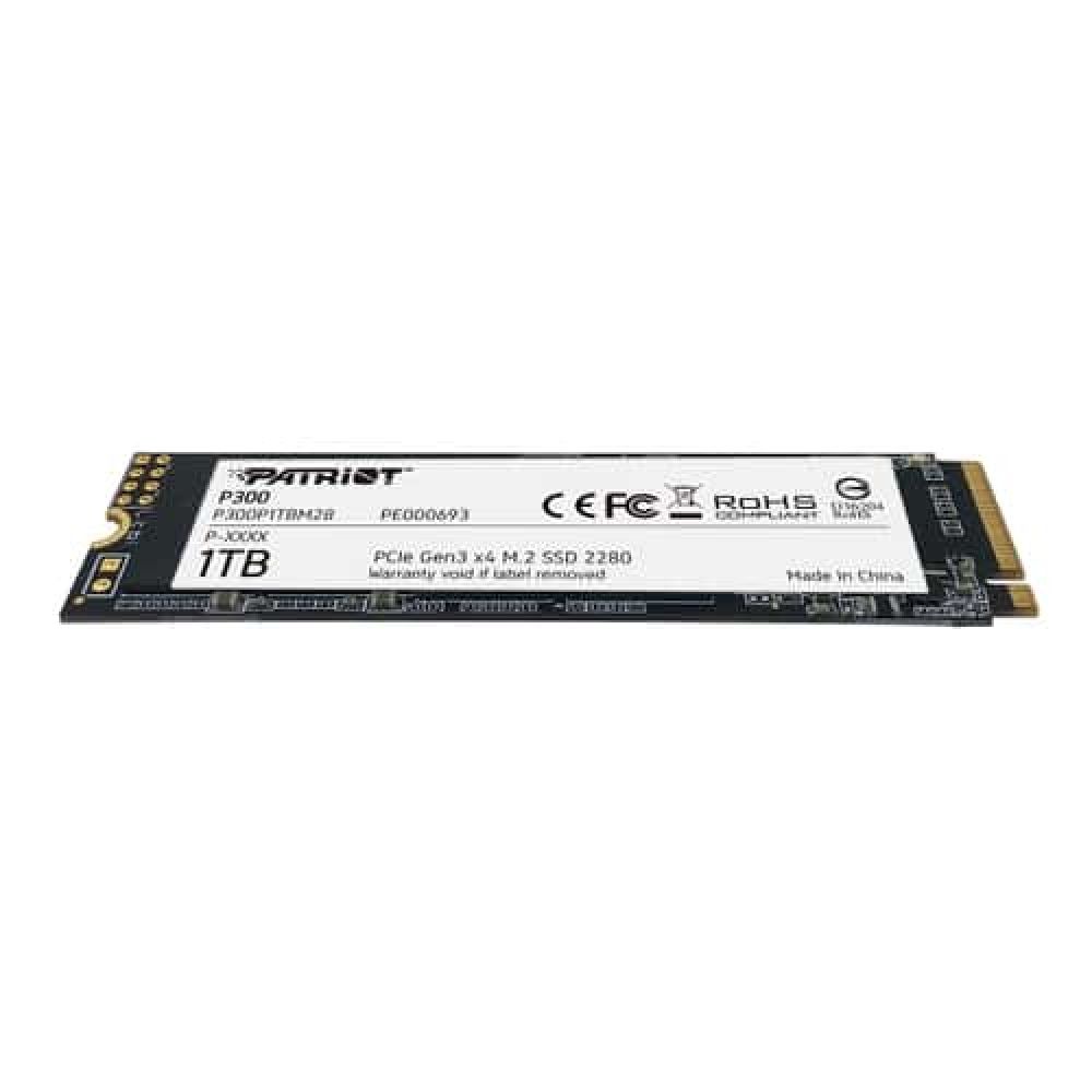 Patriot P300 1TB NVMe SSD