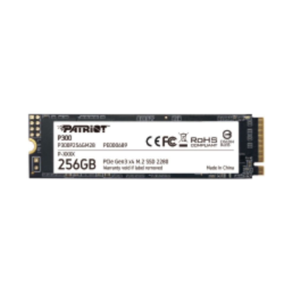 Patriot P300 256GB NVMe M.2 SSD