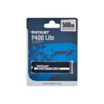 Patriot P400 Lite 500GB PCIe 4.0 NVMe M.2