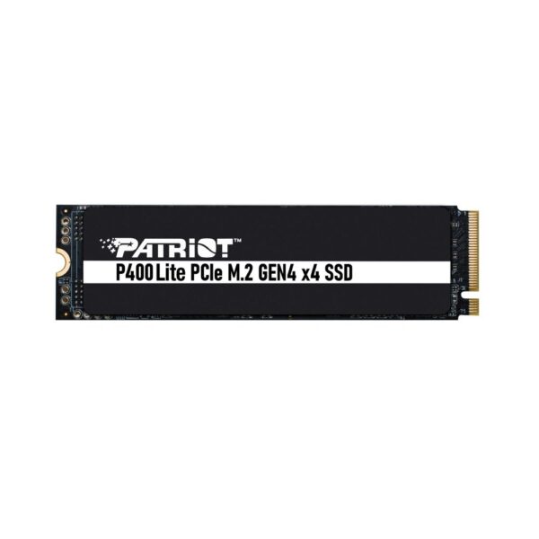 Patriot P400 Lite 500GB PCIe 4.0 NVMe M.2