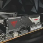 Patriot VIPER VENOM 16GB DDR5 Memory 6000MHz CL30