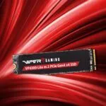 Patriot VP4300 Lite 1TB NVMe SSD