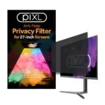 piXL 27" Privacy Screen: Anti-Glare, Anti-Peep, Anti-Static