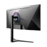 piXL 34" Ultrawide Gaming Monitor 165Hz 1.5ms 3440x1440