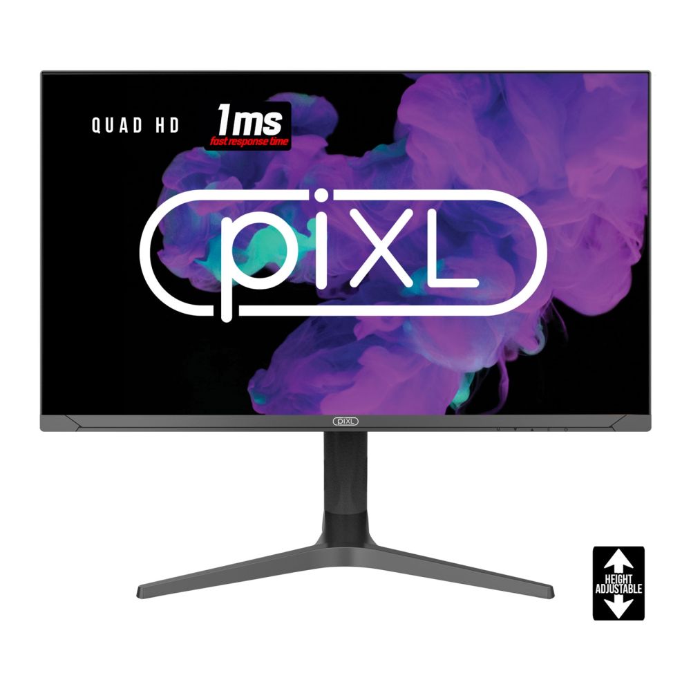 PIXL CM27G7 27" 100Hz QHD Gaming Monitor