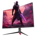 piXL CM32GF5 32" Curved Gaming Monitor with AMD FreeSync & Nvidia G-Sync