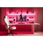 piXL CM32GF5 32" Curved Gaming Monitor with AMD FreeSync & Nvidia G-Sync