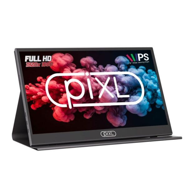 PIXL PM156C 15.6" Portable Monitor with USB-C