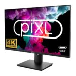 piXL PX27UDH4K 4K Ultra HD 27" Monitor