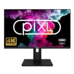piXL PX27UDH4K 4K Ultra HD 27" Monitor