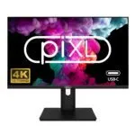 piXL PX27UDH4K 4K Ultra HD 27" Monitor
