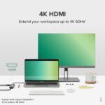 Plugable 7-in-1 USB C Hub with Ethernet