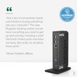 Plugable UD-3900Z USB-C Docking Station