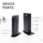 Plugable UD-3900Z USB-C Docking Station