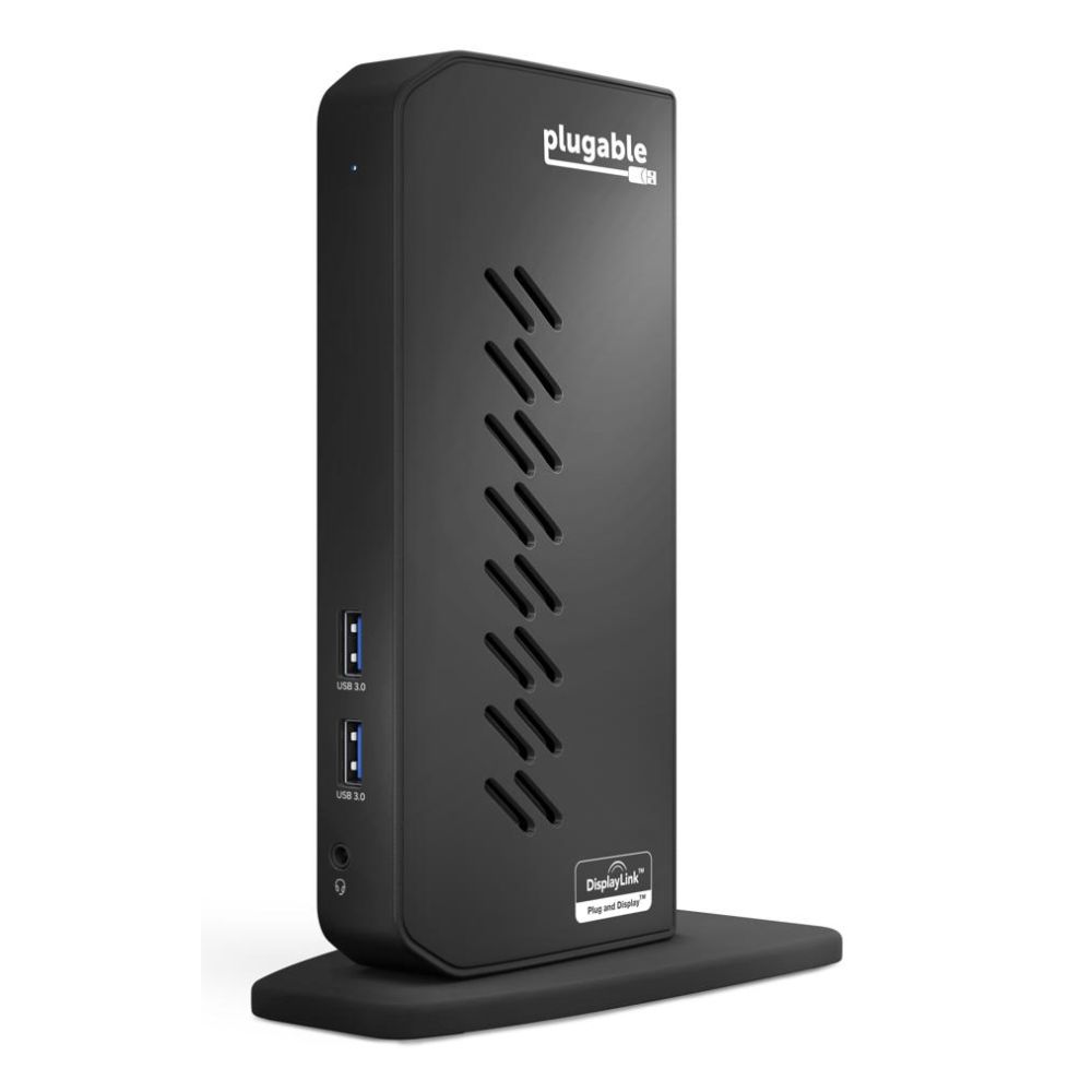 Plugable UD-3900Z USB-C Docking Station