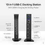 Plugable UD-ULTCDL 4K Triple Monitor Dock