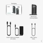 Plugable UD-ULTCDL 4K Triple Monitor Dock