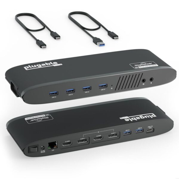 Plugable Universal Laptop Docking Station