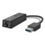 Plugable USB 3.0 Ethernet Adapter, Multi-OS Support