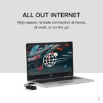 Plugable USB 3.0 Ethernet Adapter, Multi-OS Support