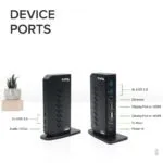Plugable USB 3.0/USB-C 4K Docking Station