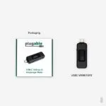 Plugable USB-C Power Meter Tester 240W