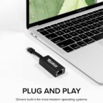 Plugable USB-C to Ethernet Adapter