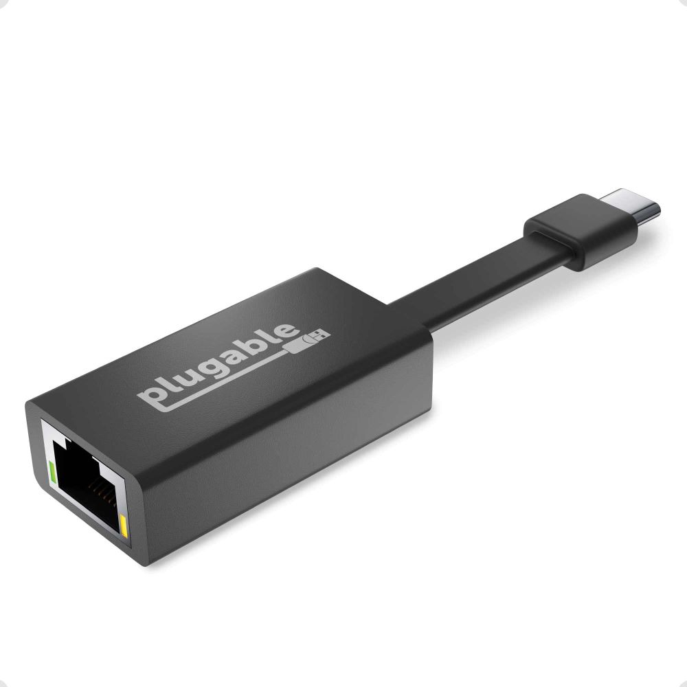 Plugable USB-C to Ethernet Adapter