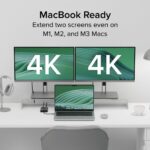 Plugable USB-C to HDMI Adapter for Mac