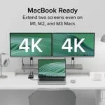 Plugable USB-C to HDMI Adapter for Mac