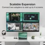 Plugable USB-C to HDMI Adapter for Mac
